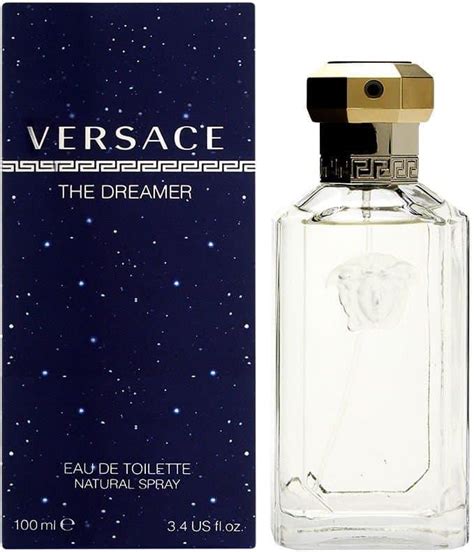 woda toaletowa versace dreamer|Versace, The Dreamer, woda toaletowa, 100 ml .